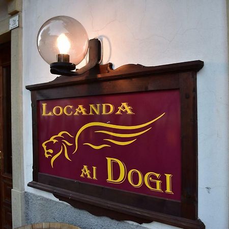 Locanda Ai Dogi Pieve di Cadore Exterior foto