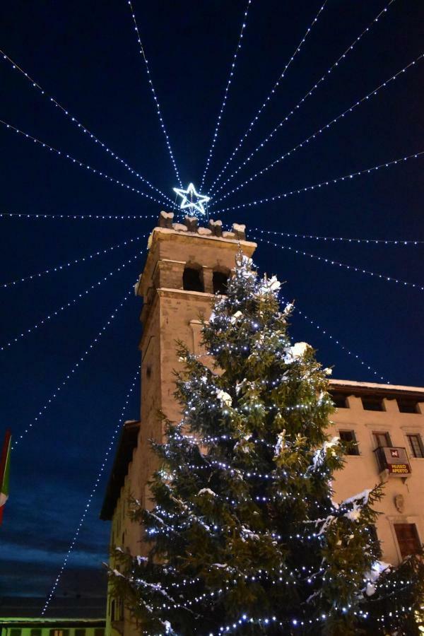 Locanda Ai Dogi Pieve di Cadore Exterior foto