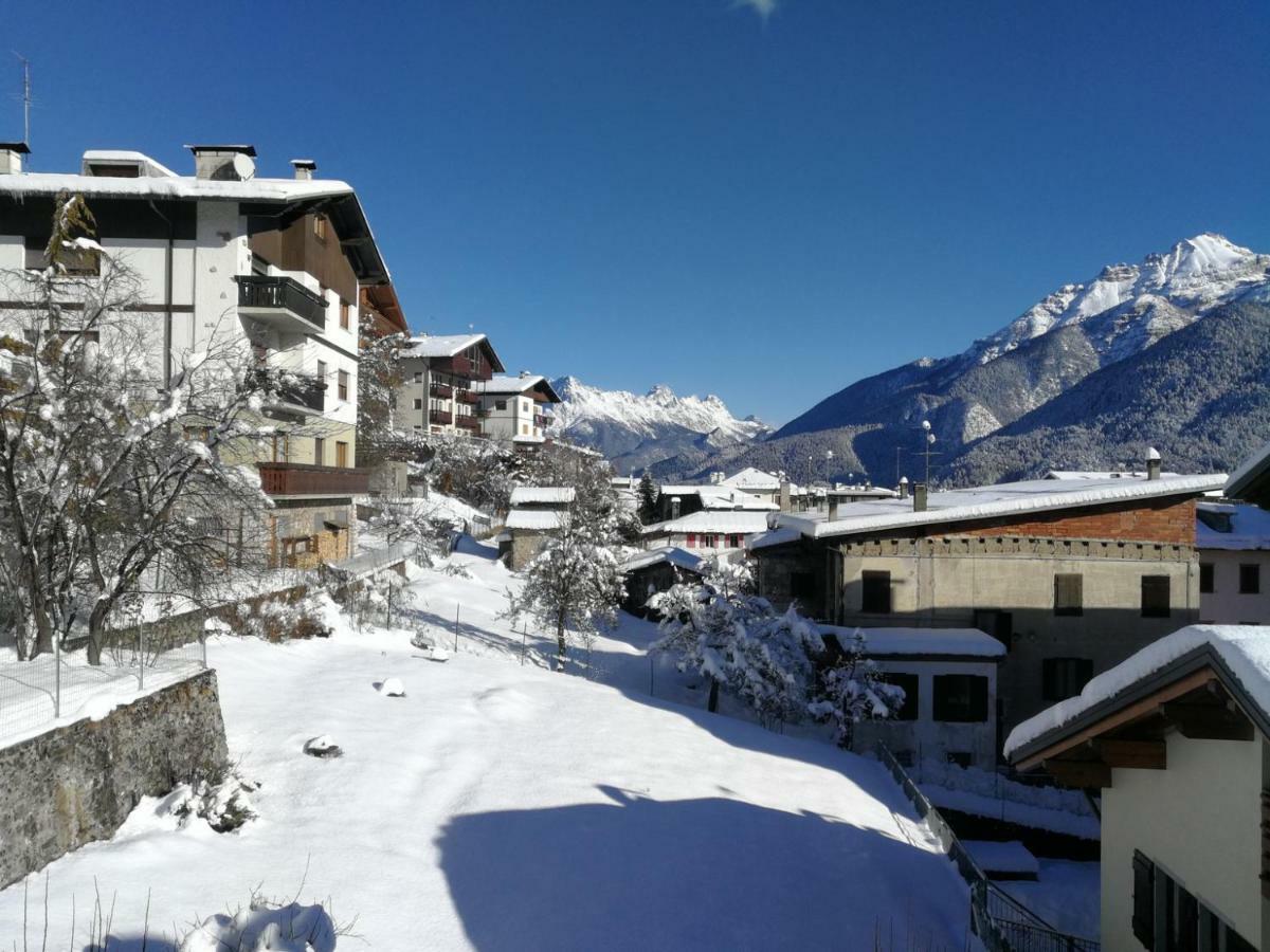 Locanda Ai Dogi Pieve di Cadore Exterior foto