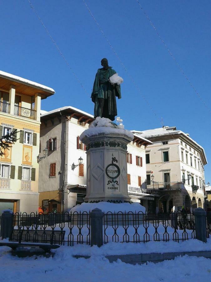 Locanda Ai Dogi Pieve di Cadore Exterior foto