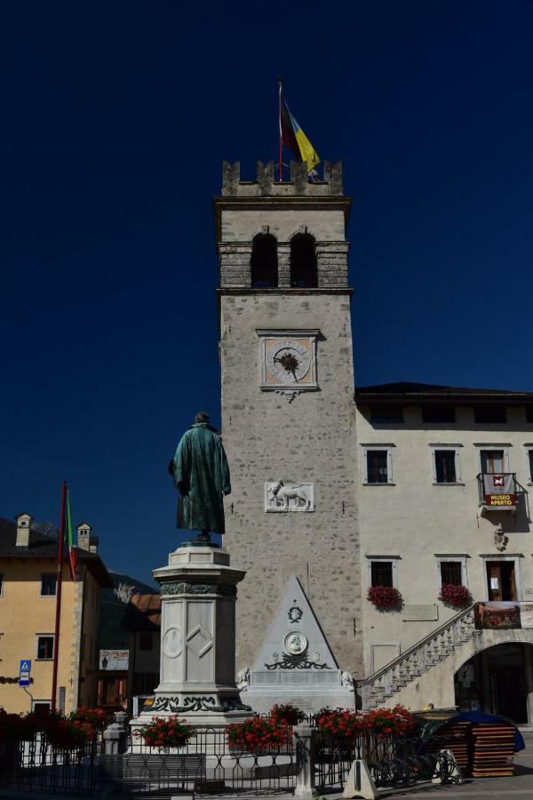 Locanda Ai Dogi Pieve di Cadore Exterior foto